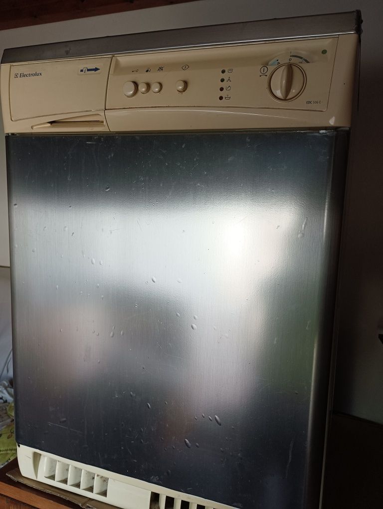 Máquina de secar roupa Electrolux