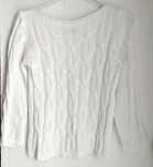 Blusa senhora branco