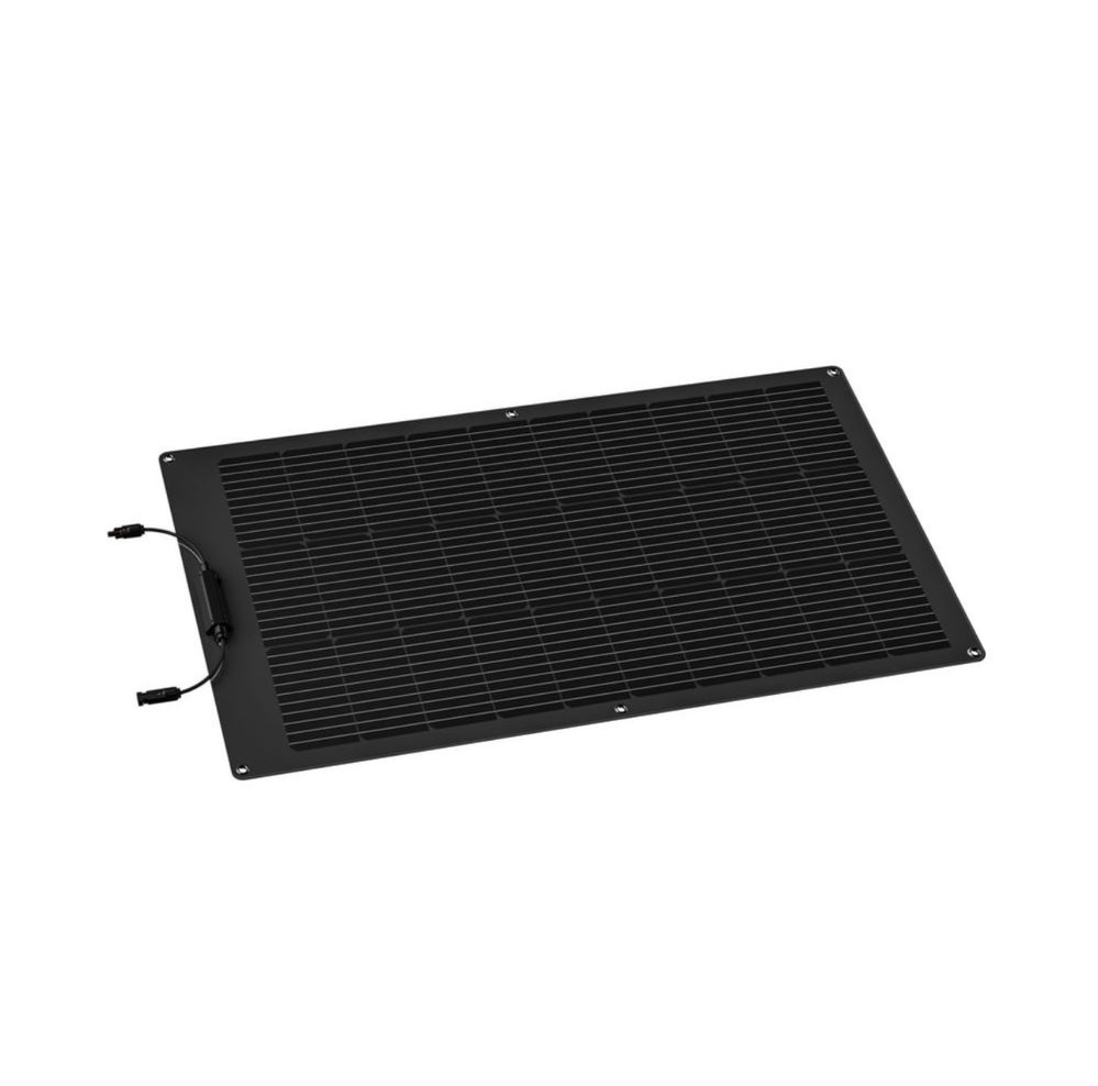 Сонячна панель EcoFlow 100W Flexible Solar Panel (ZMS330)