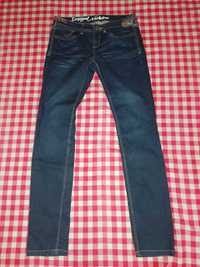 Spodnie jeans Desigual damskie rozmiar S / M