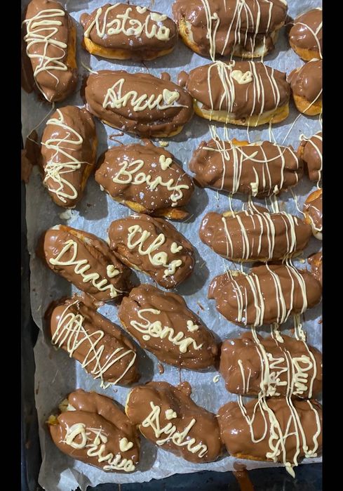 Ciasta, ciastka na zamówienie