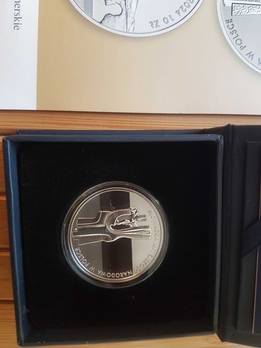 10zl Słowacka mniejszość narodowa w Polsce 2024r.