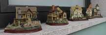 Conjunto de 5 casas