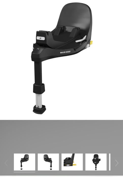 Base isofix maxi cosi FamilyFix 360 Pro