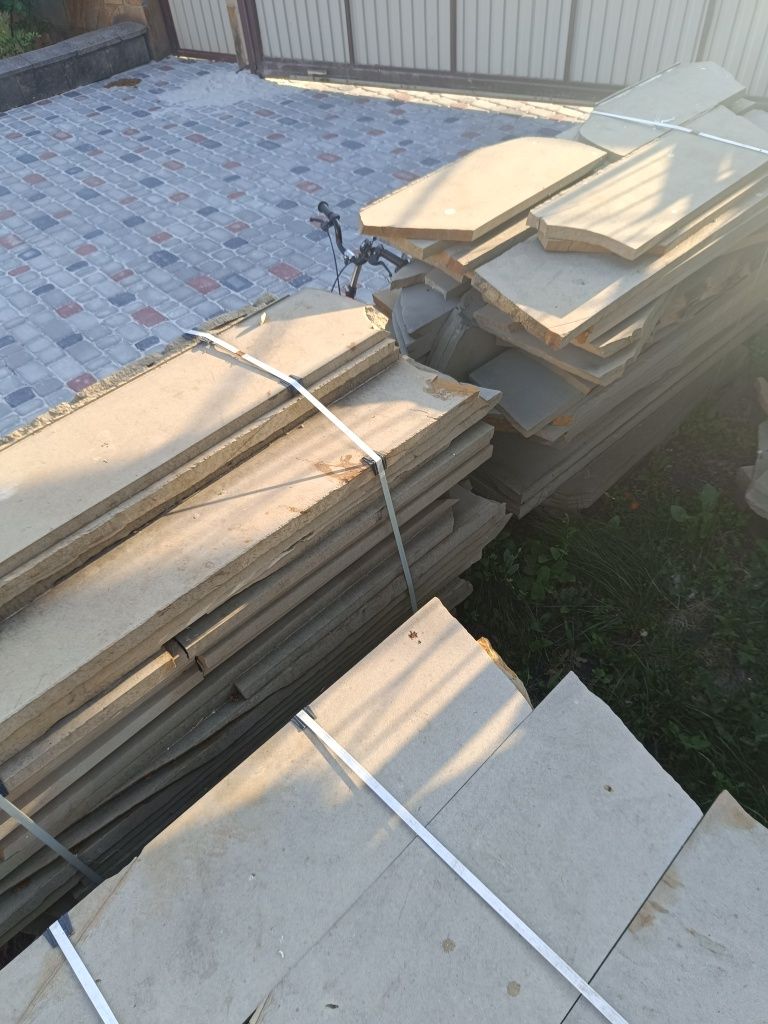 Продам природній камінь