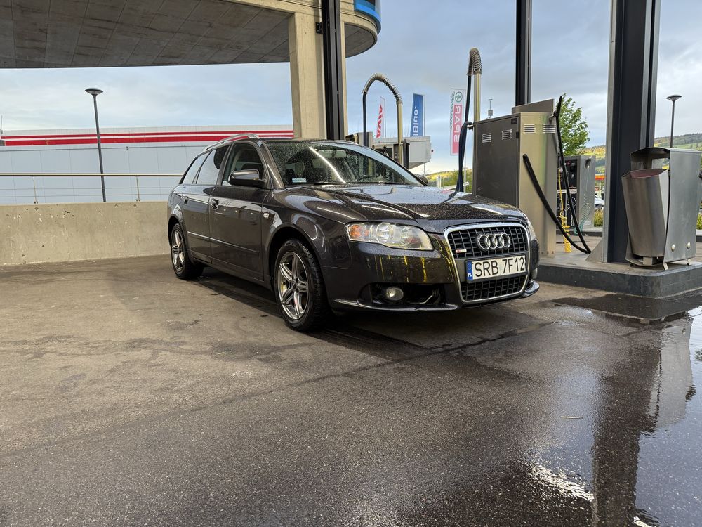 Audi A4 B7 Avant 1.9TDI 2007
