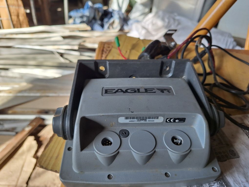 Ехолот Eagle FishMark 480