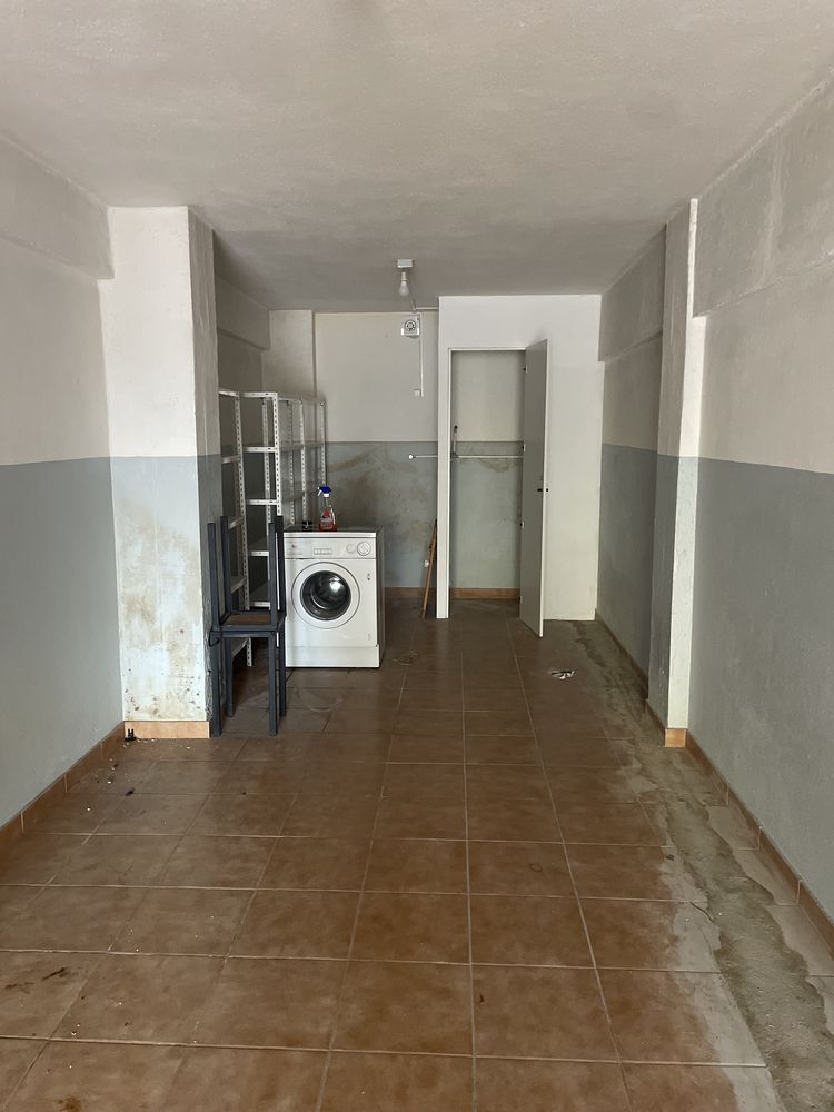 Garagem box 32 m2