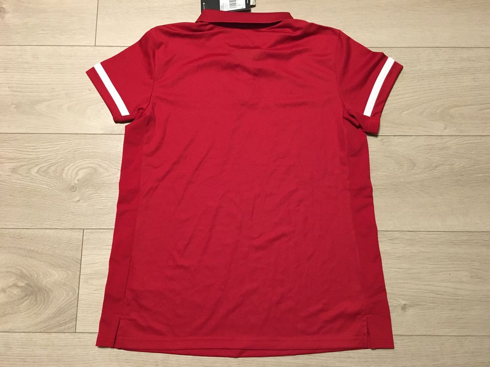 Nowa koszulka polo damska Adidas Arsenal Londyn rozmiar L