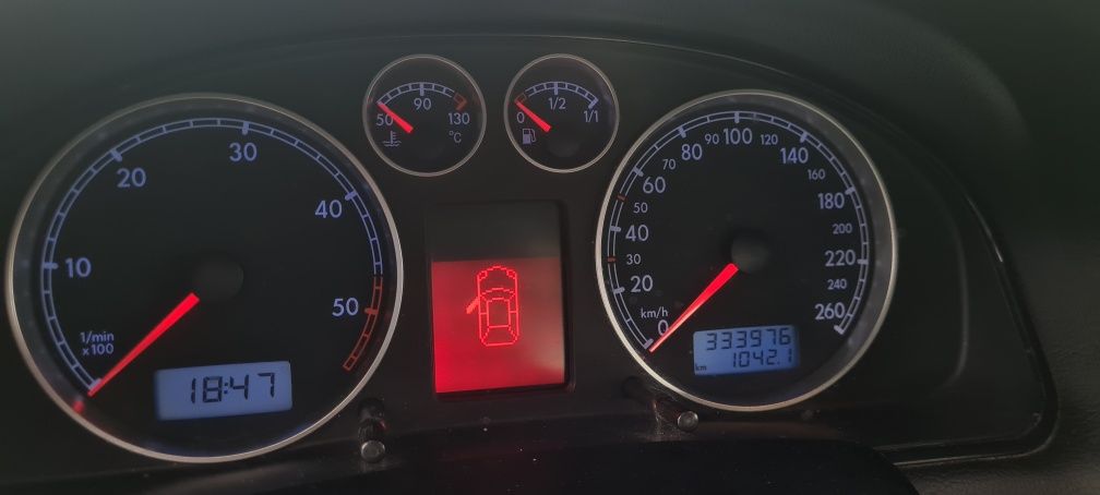 VW Passat 1.9 TDI Highline