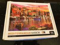 Puzzle 1000 peças