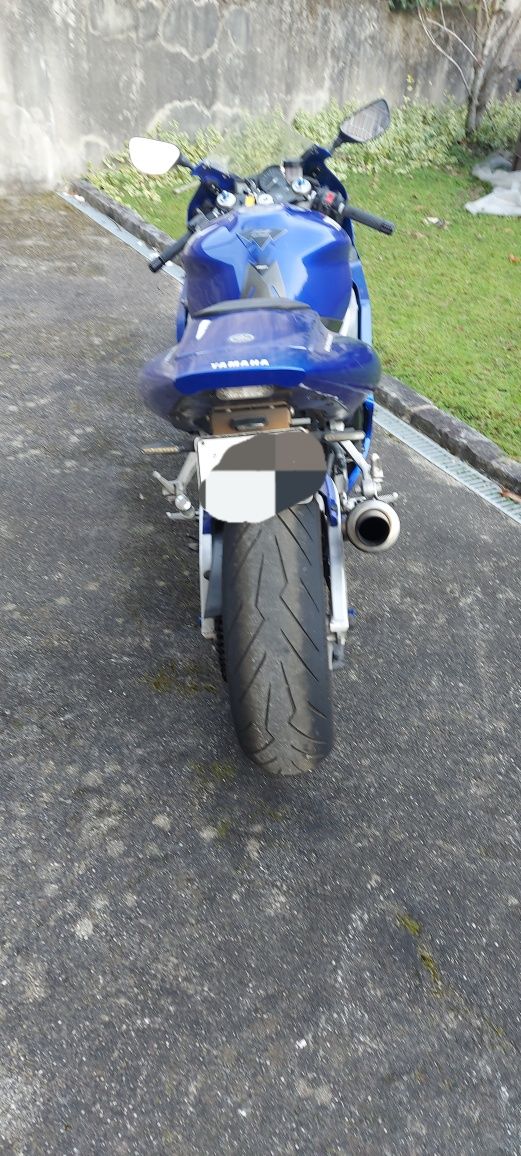 Yamaha r1 1999 negociavel