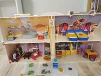 Przenośny domek Playmobile