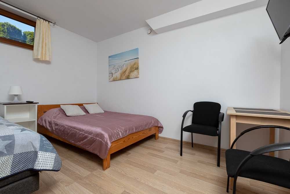 Pokoje dla pracowników