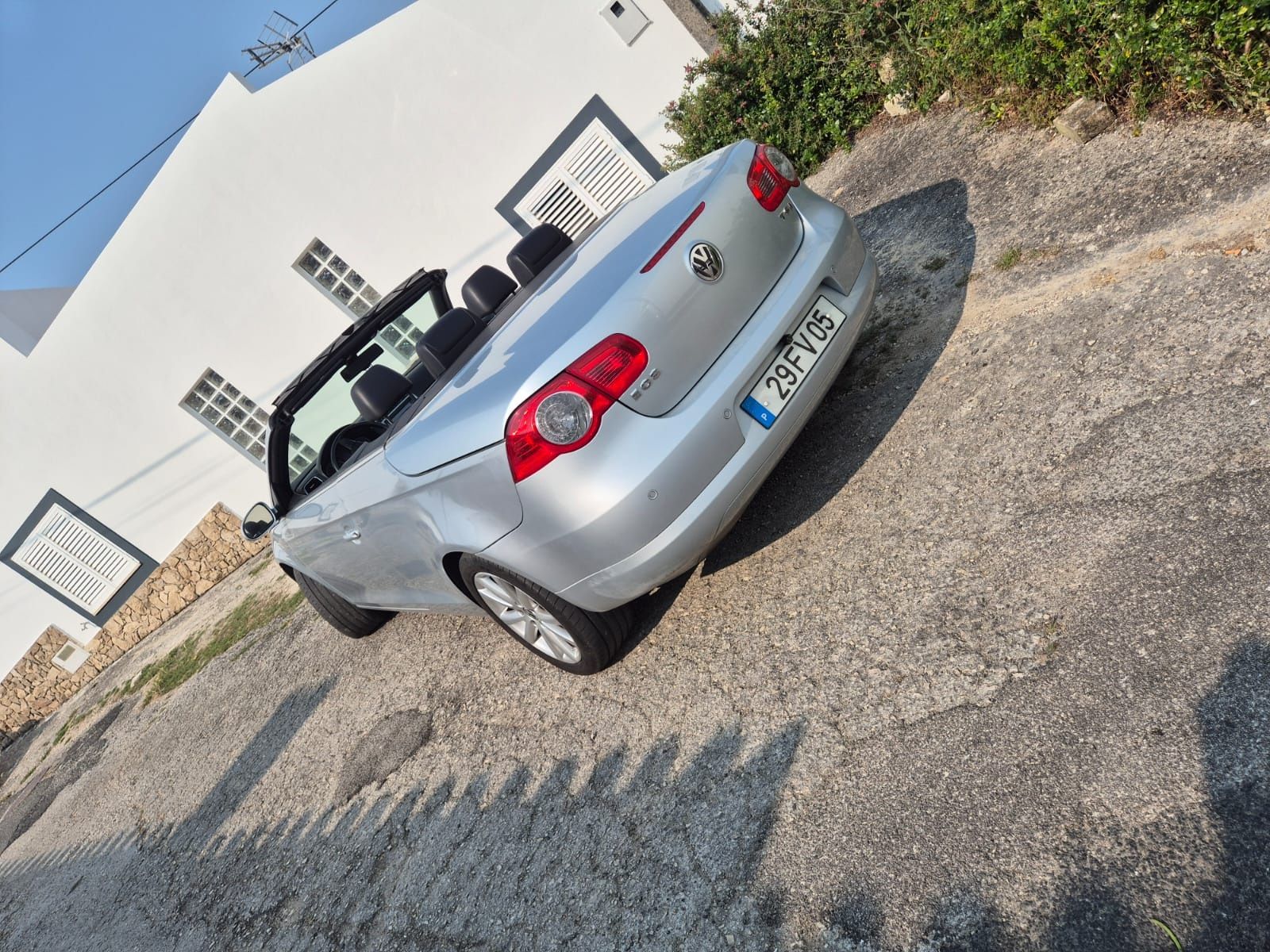 VW EOS 1.4 TSI Cabrio