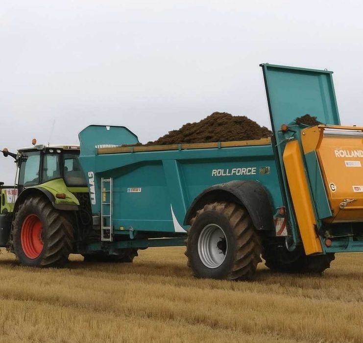 Rozworzenie obornika