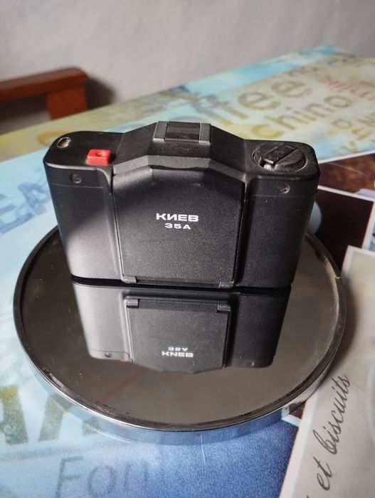 Фотоаппарат Киев 35А
