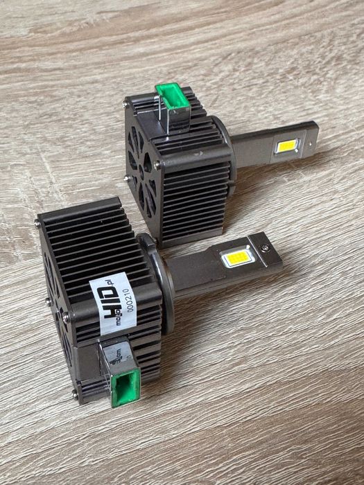Żarówki D-Lumia LED 6000K 35W D3S CANBUS motoHID.pl paragon, gwarancja