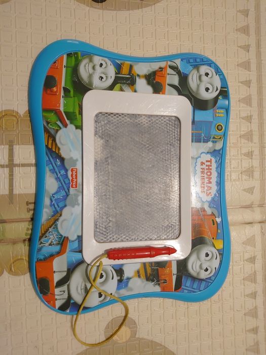 Магнитная доска для рисования Fisher price Tomas
