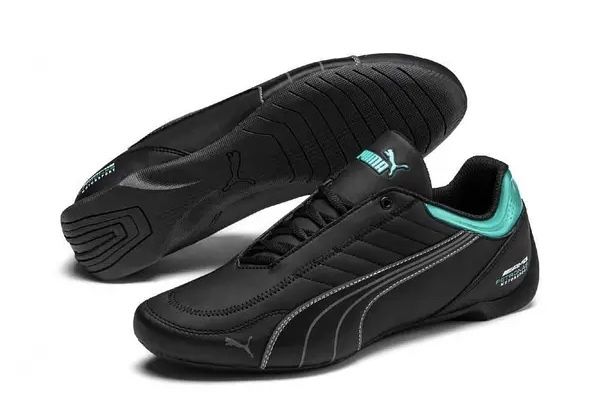 Кросівки Puma Mercedes Future Kart Cat, Оригінал