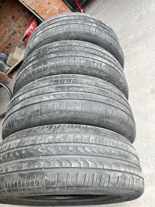 Pireelli 225/60/17 4 шт