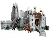 Helm's deep władca pierścieni kompatybilny z lego 9474
Nowe pakowane
