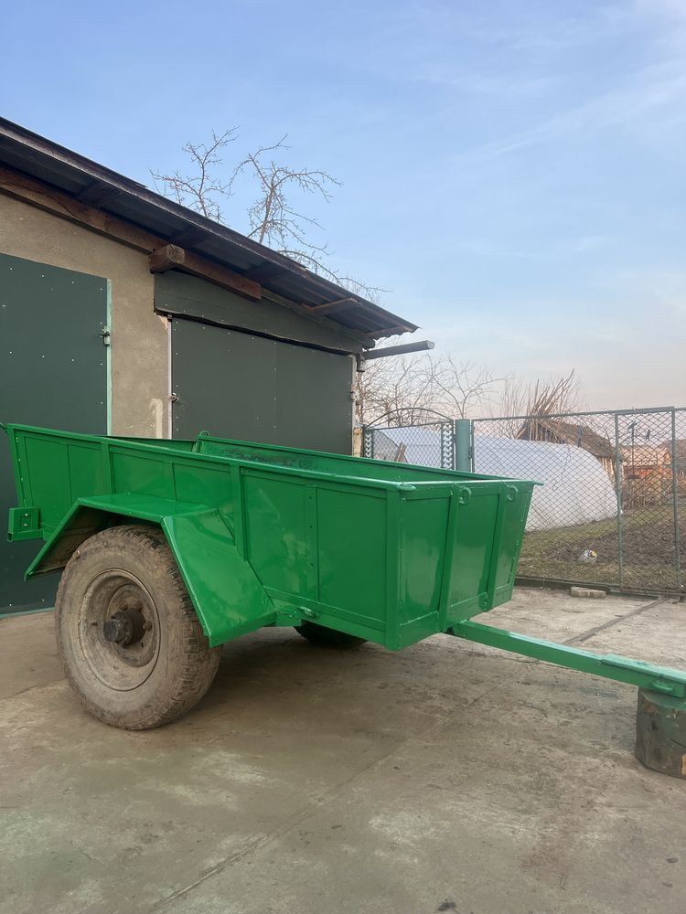 Прицеп до трактора