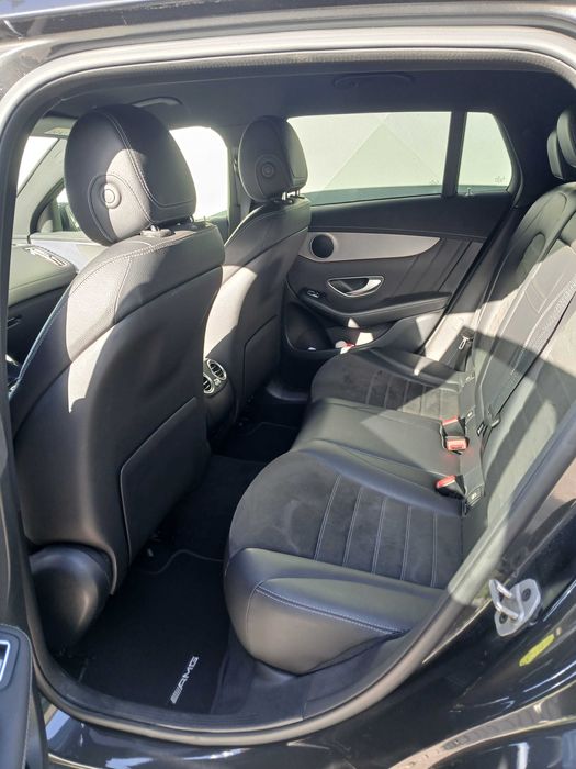 Mercedes-Benz EQC 400 4Matic AMG