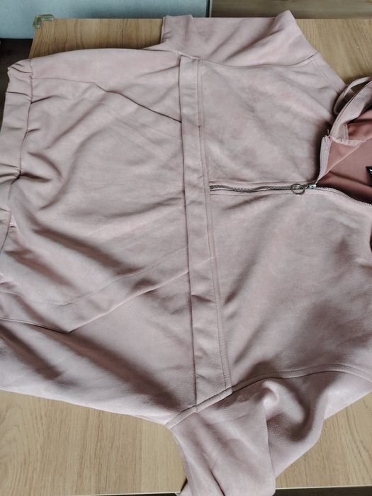Bluza kangurka ZARA