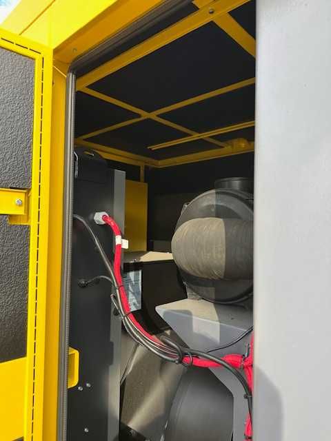 Agregat prądotwórczy Atlas Copco  QES 180