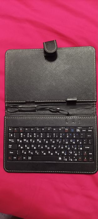 Клавіатура, сумка та планшет ASUS Nexus 7