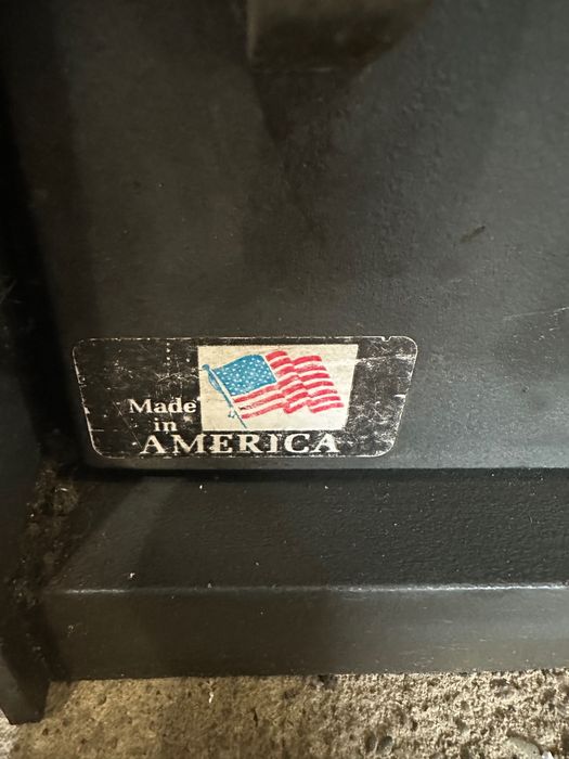 Сейф Gardall з механічним кодовим замком