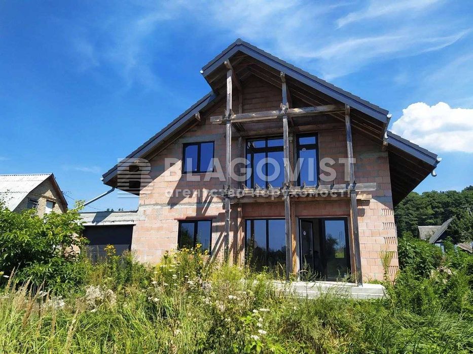 Будинок Горенка Пуща Водиця 180 кв м  ділянка- 14 сот