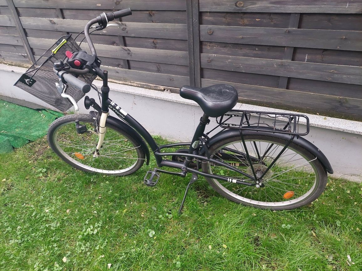 Rower miejski B-TWIN