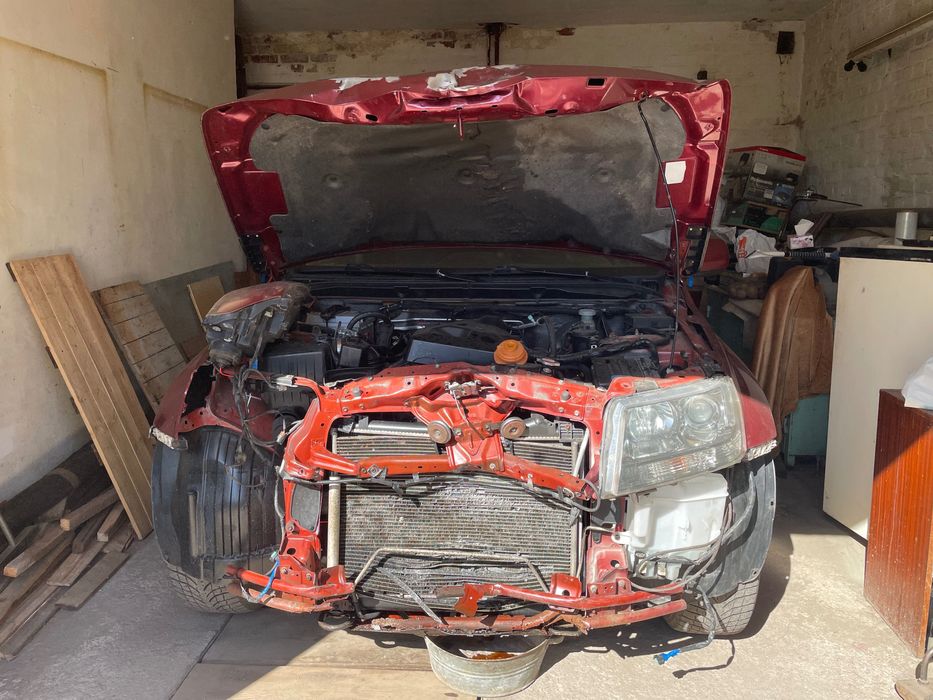 Suzuki Grand Vitara 2008 4x4