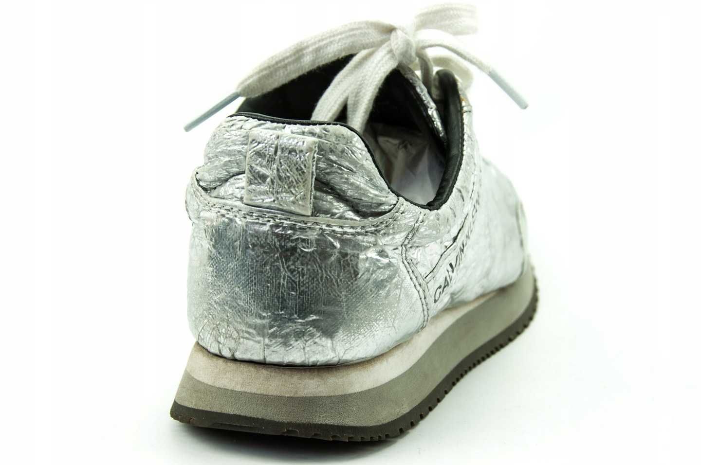 Buty Calvin Klein Jeans JILL Sneakers r.37 Używane