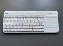 Klawiatura K400 PLUS TV Logitech