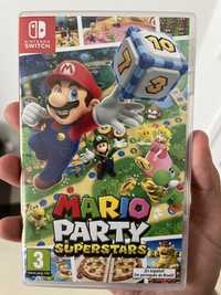 Mario Party Superstars - Nintendo Switch