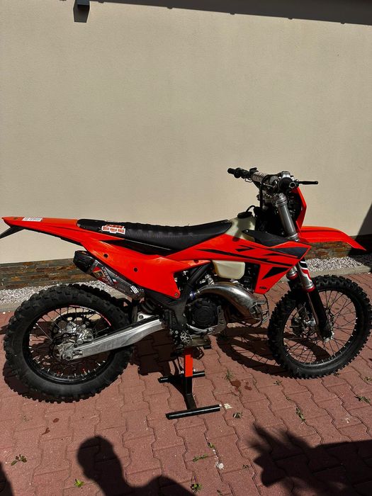 KTM EXC 150, 2025