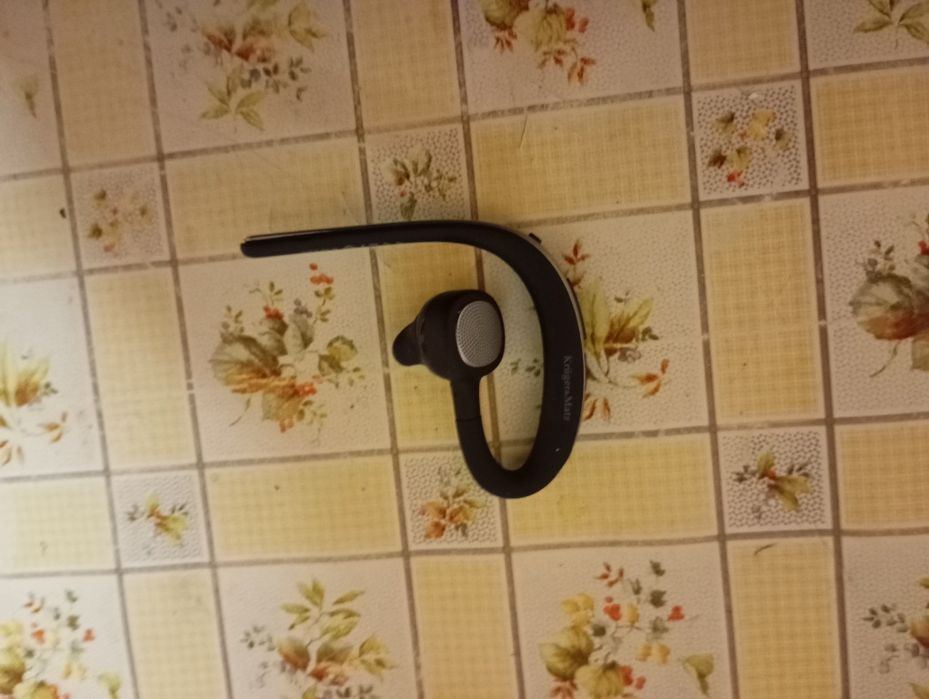 Zestaw słuchawkowy Bluetooth z mikrofonem