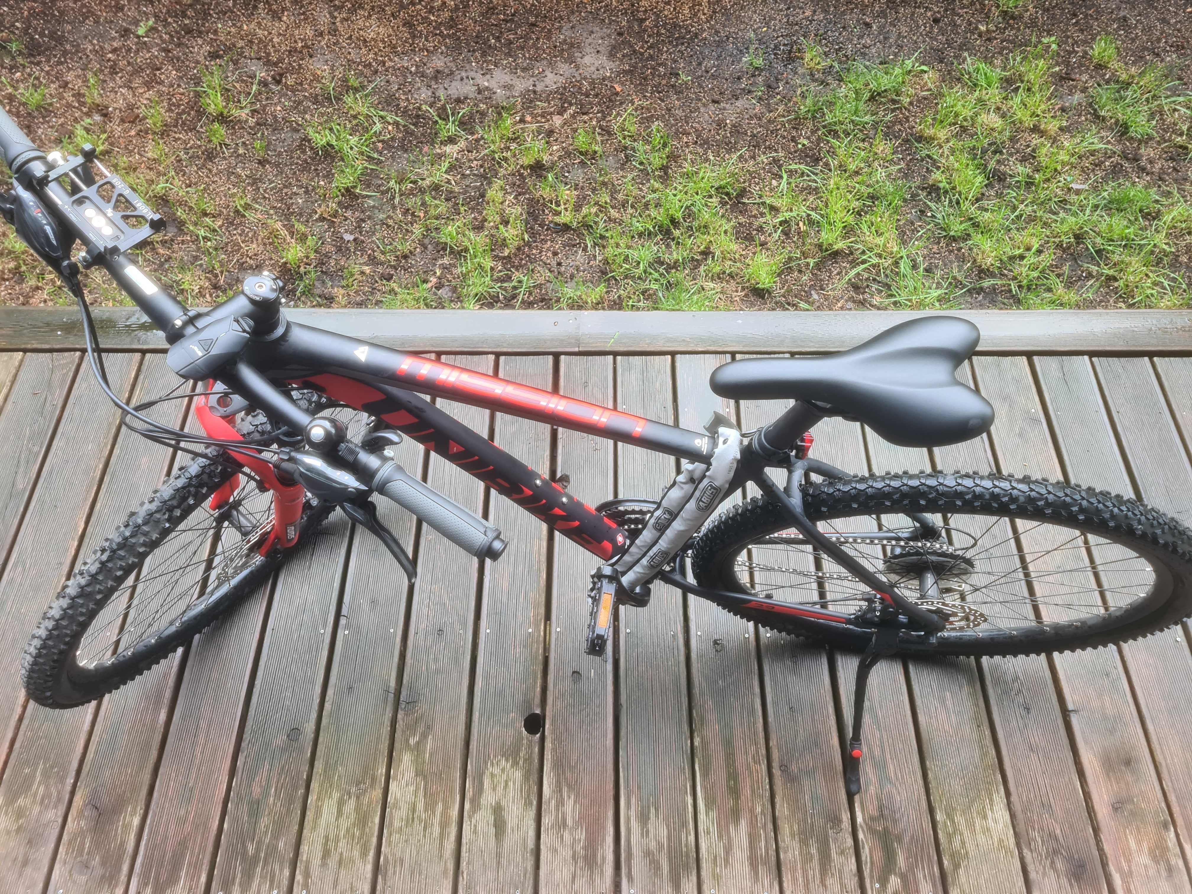 Rower UNIBIKE XC29 LTD 2022 – jak nowy!