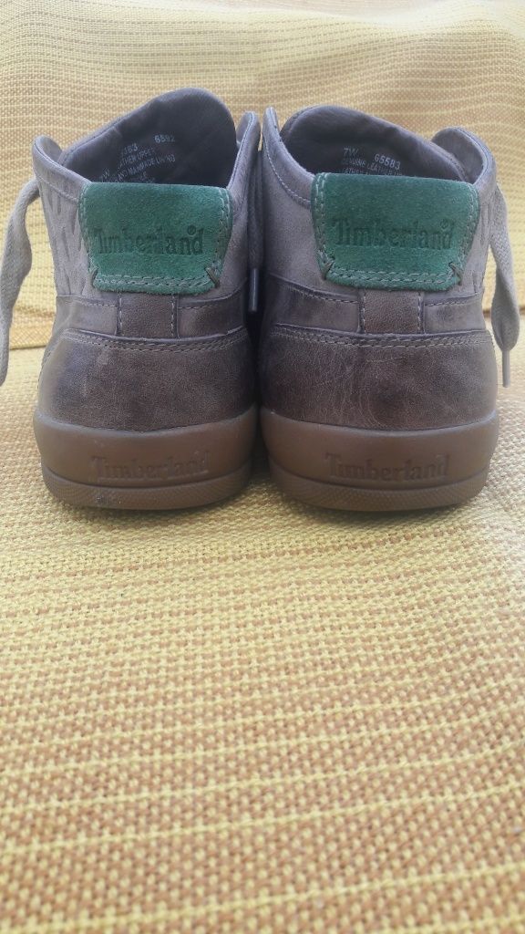 Оригінальні TimberLand ,на FORCE PLATE