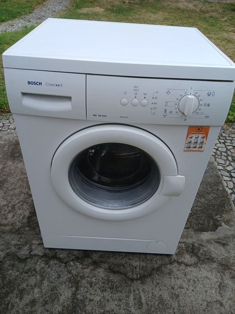 Pralka Bosch Classixx 5