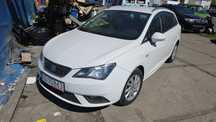 Seat Ibiza Seat Ibiza I-Tech automat diesel 1.6