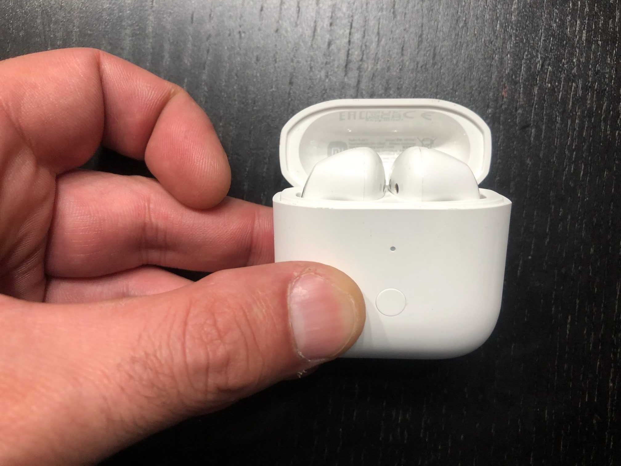 Auriculares Xiaomi Redmi Buds 3