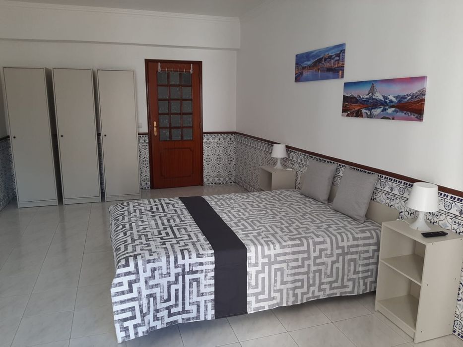 Quarto para Arrendar Setúbal - Despesas Incluídas