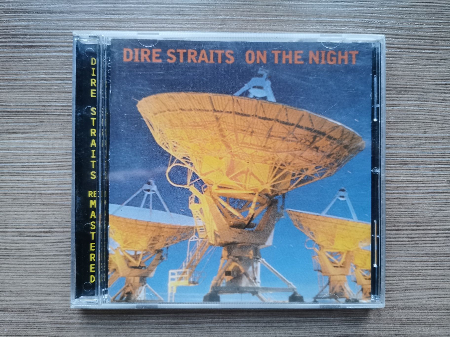 Płyta cd Dire Straits 1993