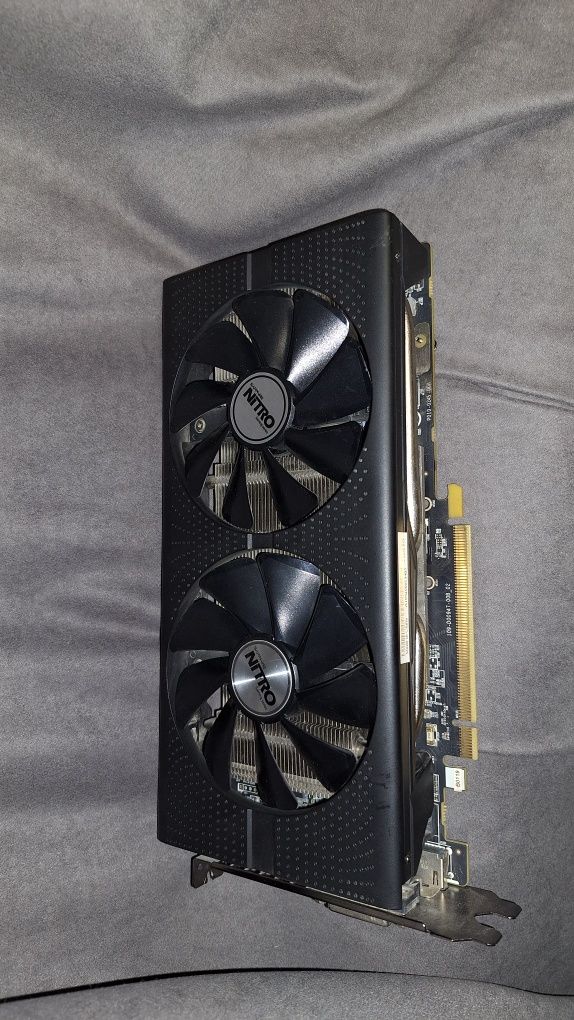 AMD sapphire Radeon RX 470