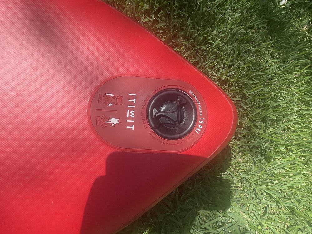 Prancha stand up paddle 10’ insuflavel