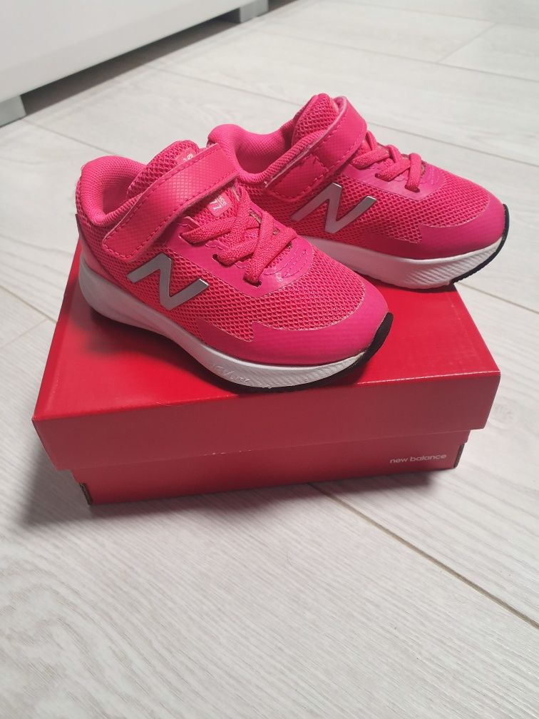 Красовки  new balance 21 размер